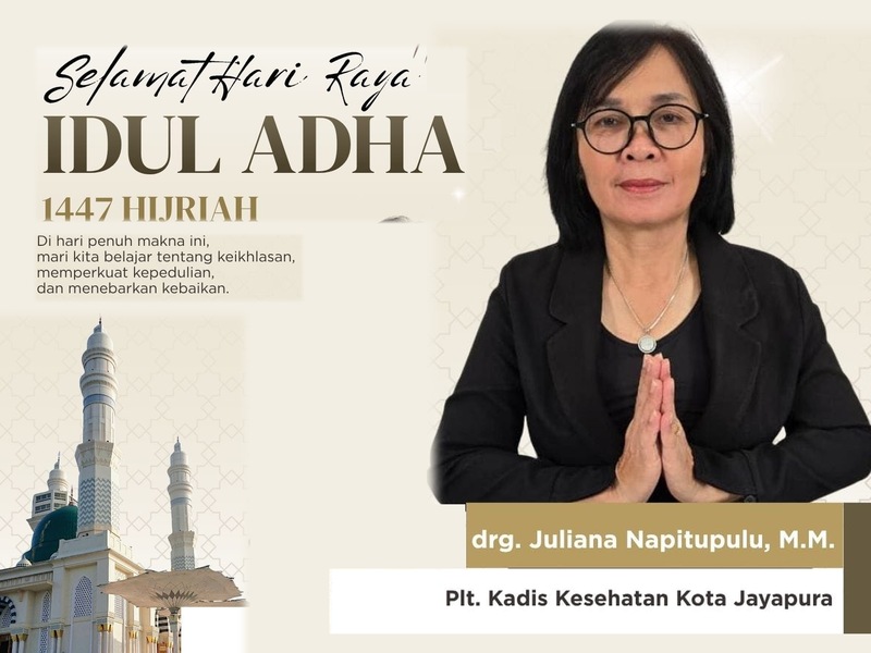 Selamat Hari Raya Idul Adha 1447 H